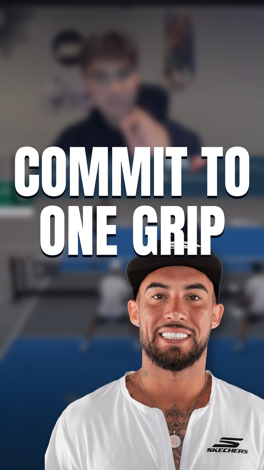 Fast Hands Start With Your Grip video breakdown