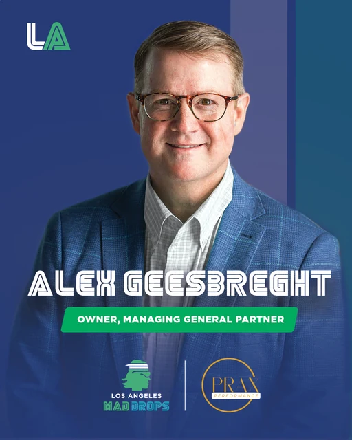 Alex Geesbreght