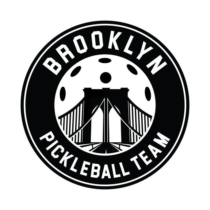 Brooklyn Pickleball Team logo