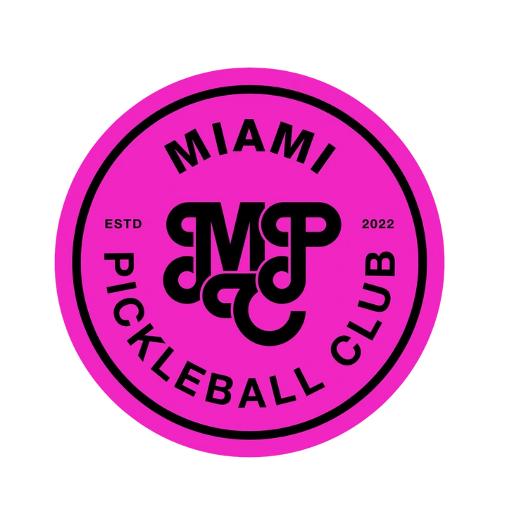 Miami Pickleball Club logo