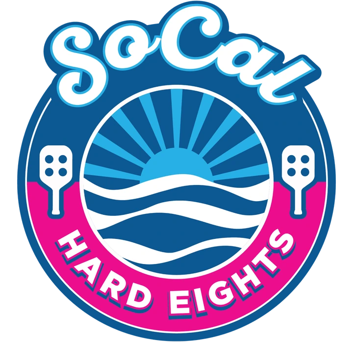 SoCal Hard Eights logo