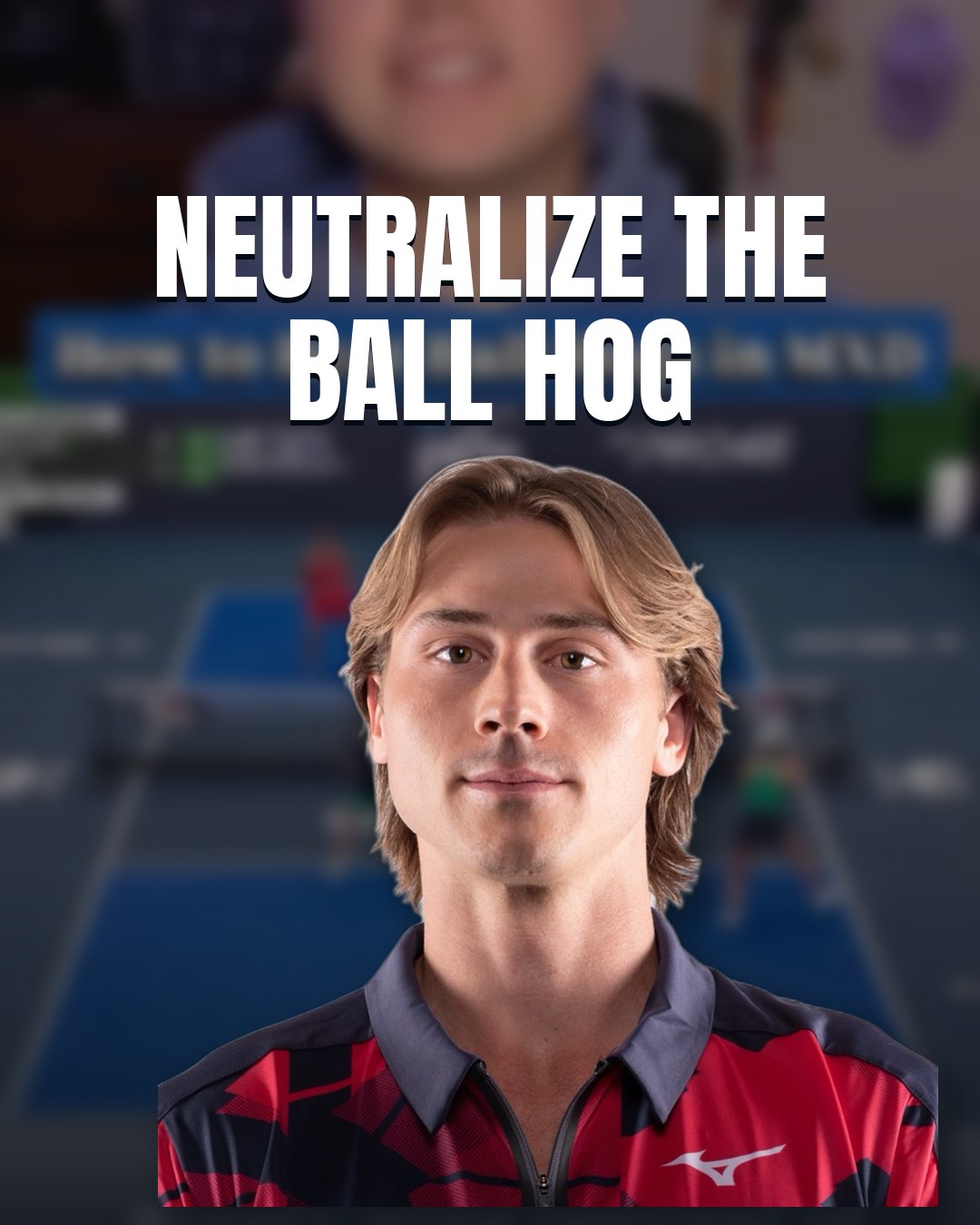 Neutralize the Ball Hog video breakdown