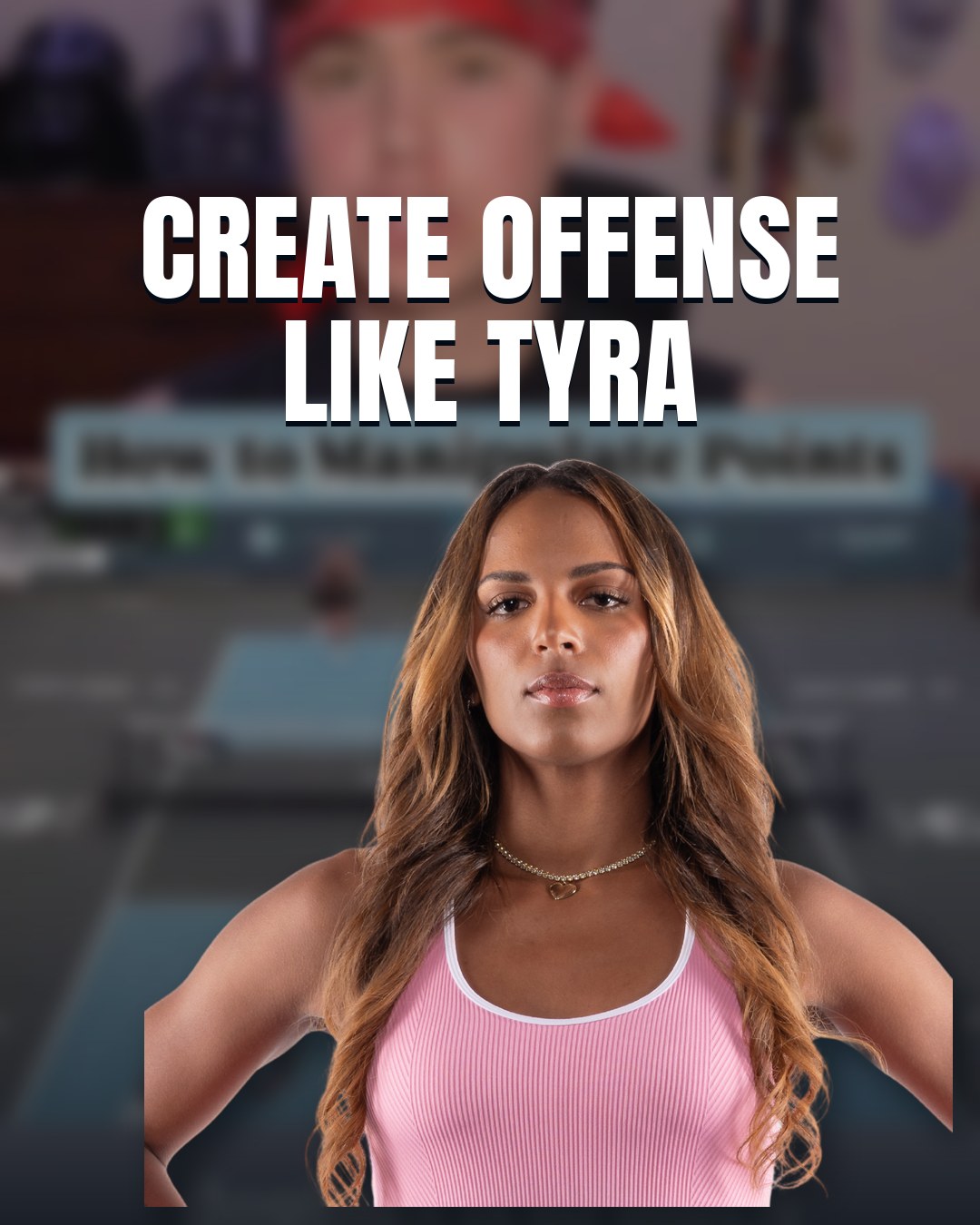 Create Offense Like Tyra video breakdown