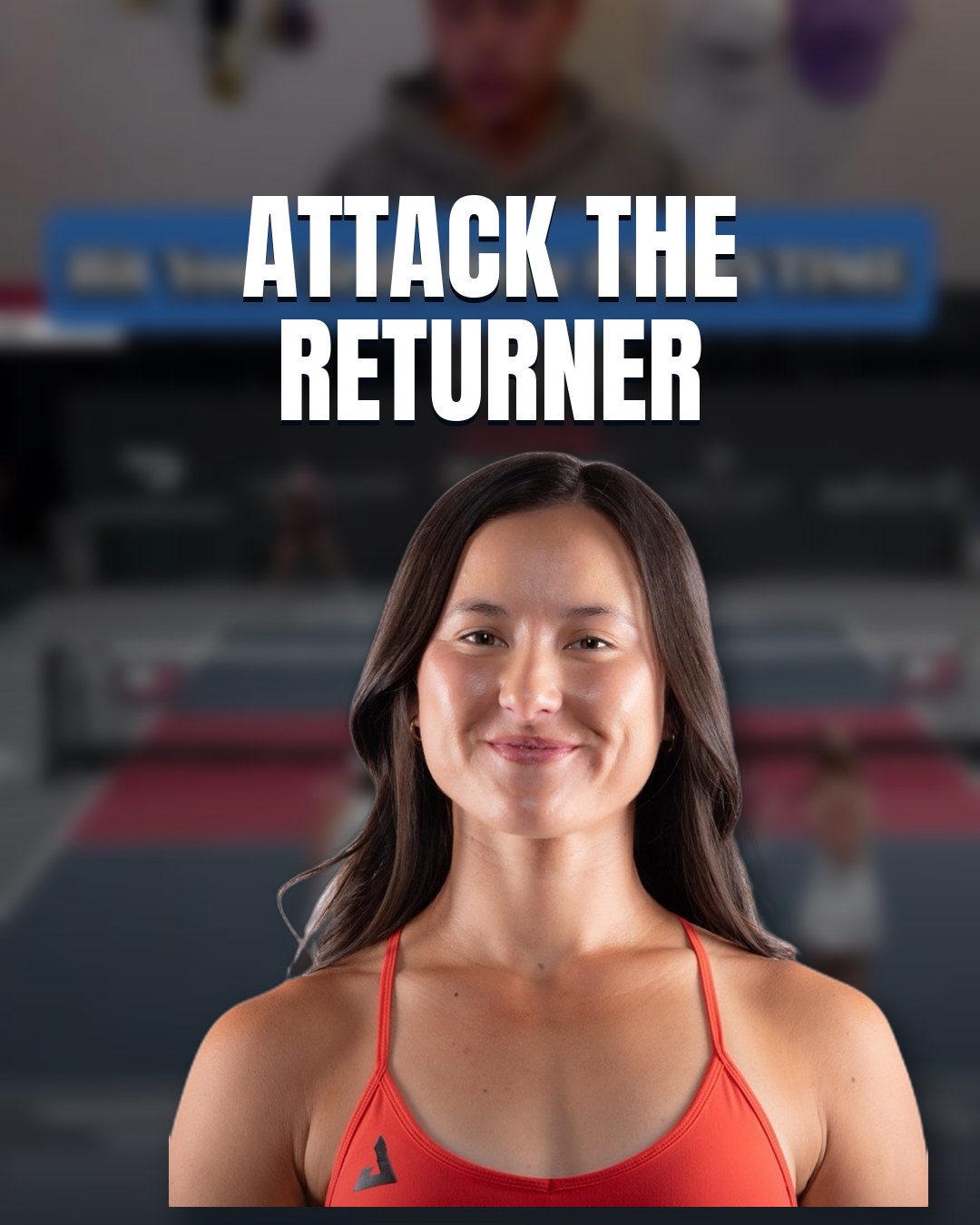 Attack the Returner video breakdown