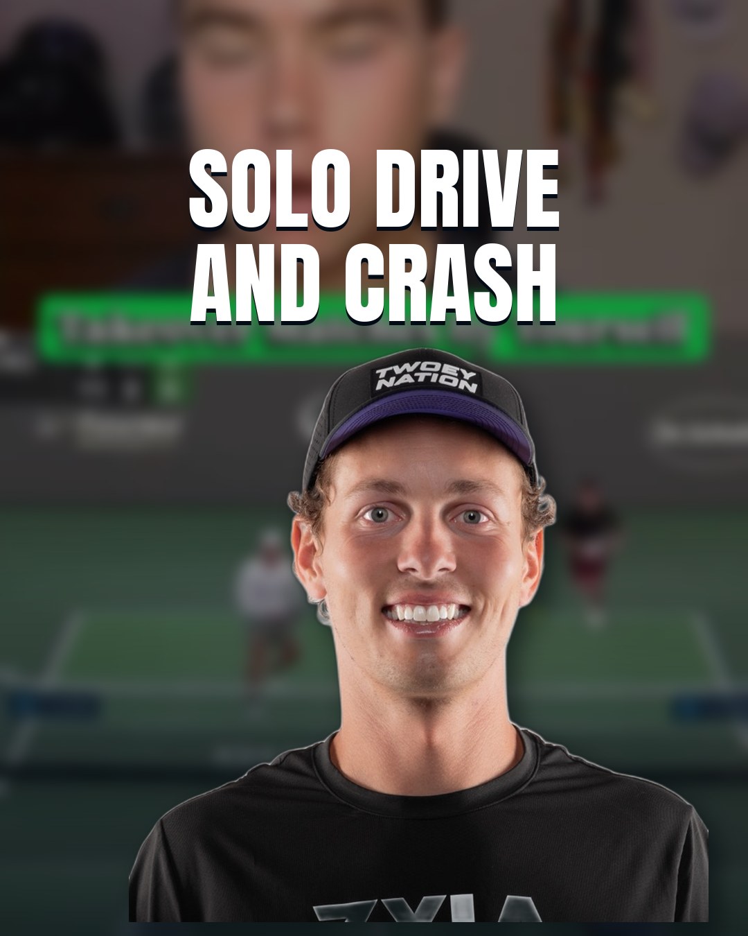 Solo Drive and Crash video breakdown
