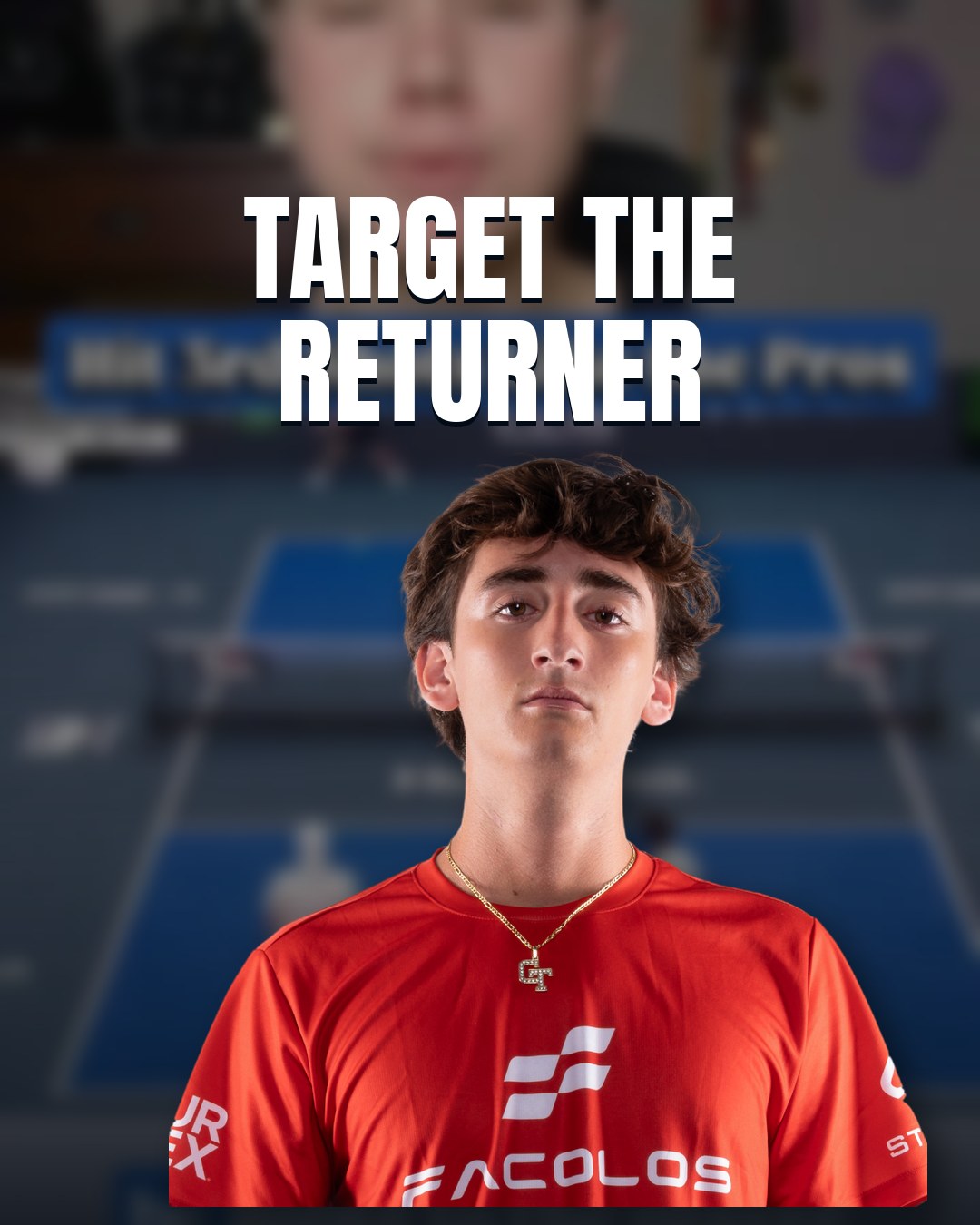 Target the Returner video breakdown